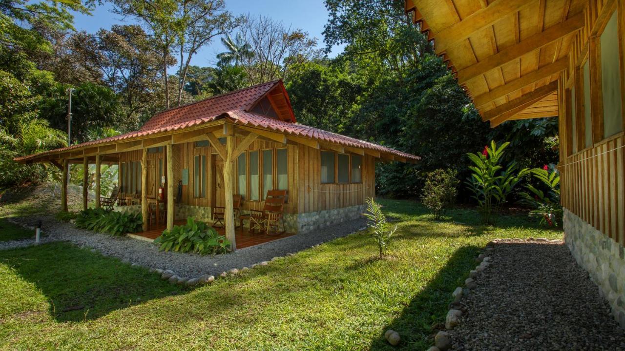 戈尔菲托埃斯奎纳斯雨林旅舍别墅 外观 照片